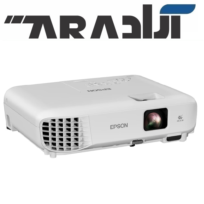 ویدئو پروژکتور اپسون EPSON EB-W53 ویدئو پروژکتور اپسون EPSON EB-W53