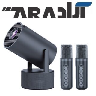 ویدیو پروژکتور هوشمند KC-300KTV