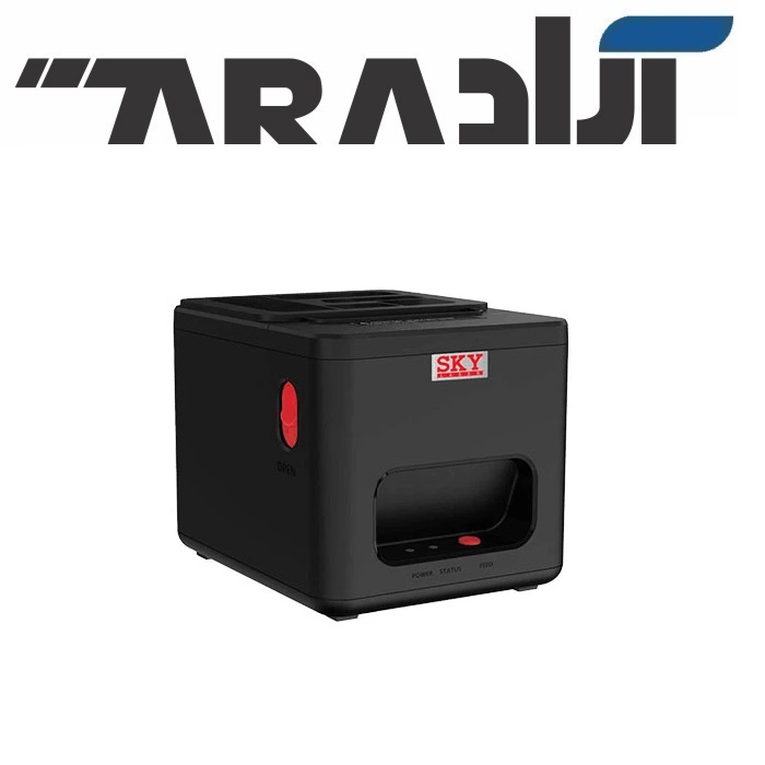 پرینتر حرارتی اسکای مدل GA-F200 پرینتر حرارتی اسکای مدل GA-F200