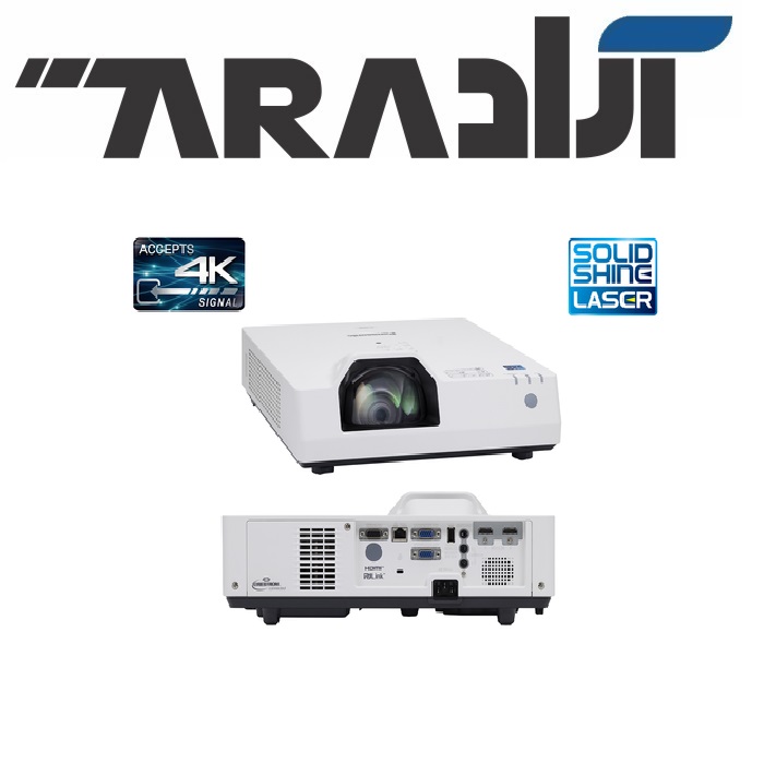 ویدئو پروژکتور پاناسونیک PANASONIC PT-TMW380