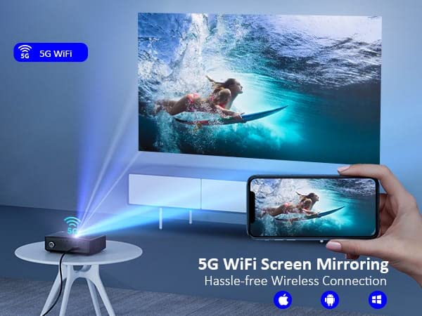 ویدئو پروژکتور بینتک BYINTEK K25 ویدئو پروژکتور بینتک BYINTEK K25