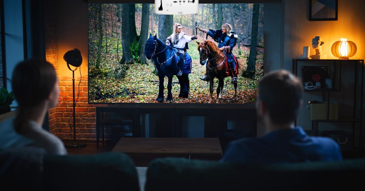 ویدئو پروژکتور اپتما OPTOMA UHD38x ویدئو پروژکتور اپتما OPTOMA UHD38x