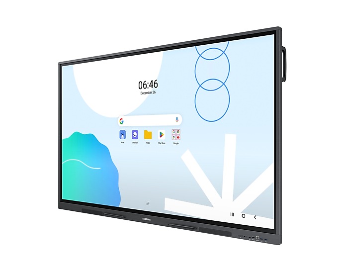 نمایشگر لمسی 65 اینچ سامسونگ Samsung WAD Interactive نمایشگر لمسی 65 اینچ سامسونگ Samsung WAD Interactive