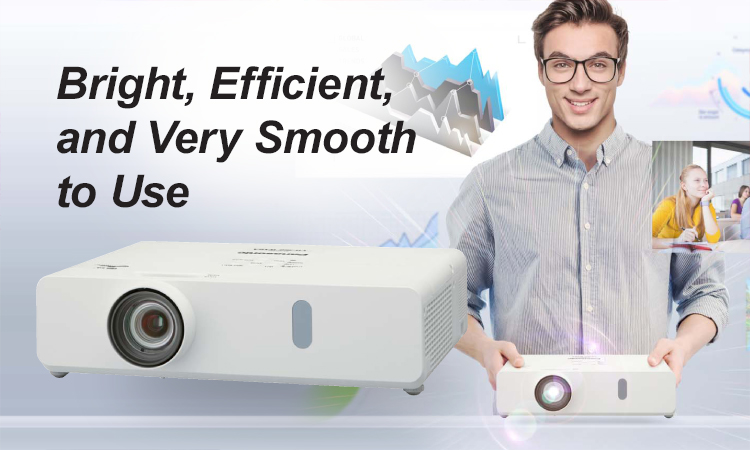 ویدئو پروژکتور پاناسونیک PANASONIC PT-VW360 ویدئو پروژکتور پاناسونیک PANASONIC PT-VW360