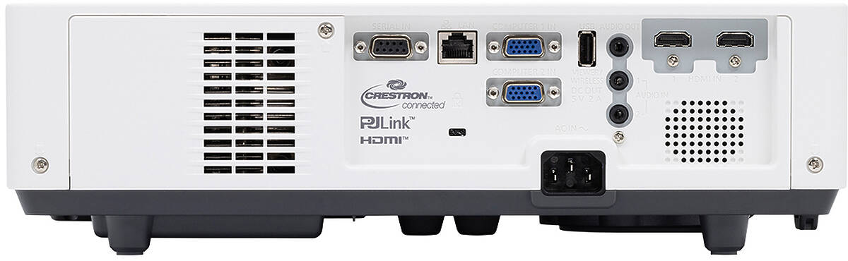 ویدئو پروژکتور پاناسونیک PANASONIC PT-LMZ460 ویدئو پروژکتور پاناسونیک PANASONIC PT-LMZ460