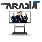 برد هوشمند تمام سرامیکی 75 اینچی DITOSS