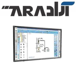 برد هوشمند لمسی و روکش نانو ST Board 82N