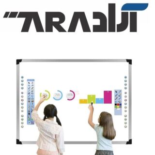 برد هوشمند پارس سایز ۸۶ اینچ