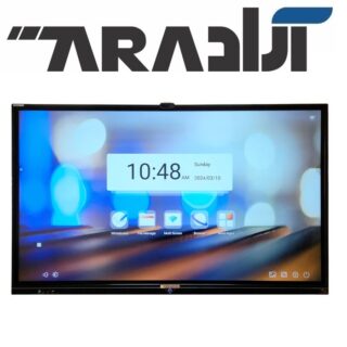 نمایشگر لمسی 65 اینچ کاراکو اندروید 13