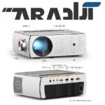 ویدئو پروژکتور بینتک BYINTEK K18