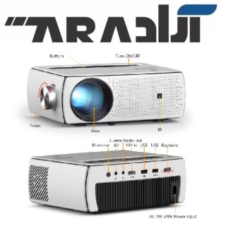 ویدئو پروژکتور بینتک BYINTEK K18