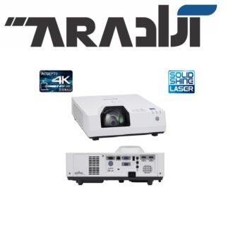 ویدئو پروژکتور پاناسونیک PANASONIC PT-TMW380