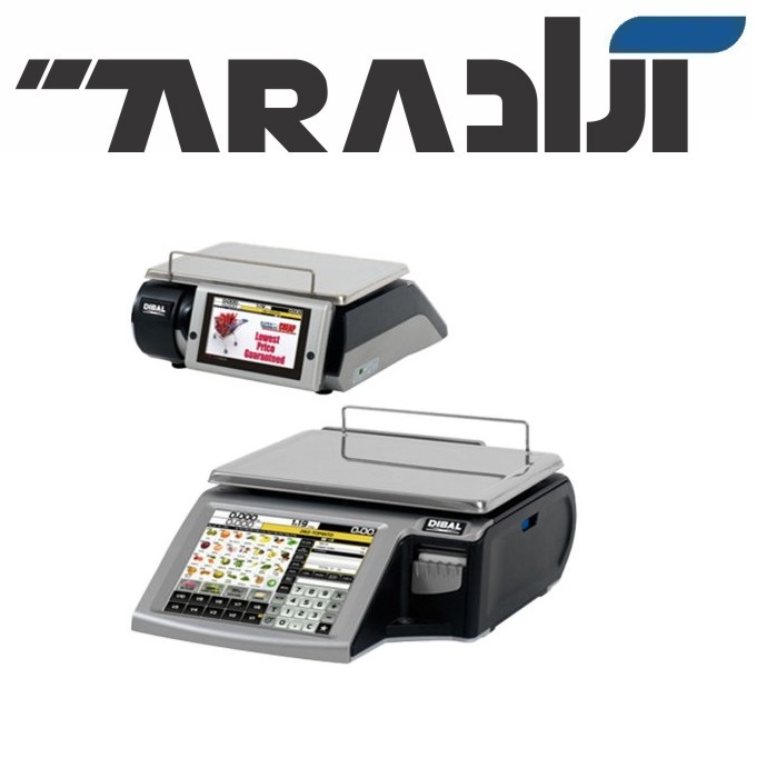 ترازو ديبال Flat مدل D-955F ترازو ديبال Flat مدل D-955F