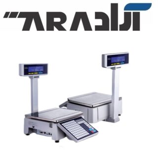 ترازوی لیبل صبا مدل BCS-100PEA