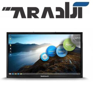 مانیتور لمسی 65 اینچی سی تاچ Seetouch