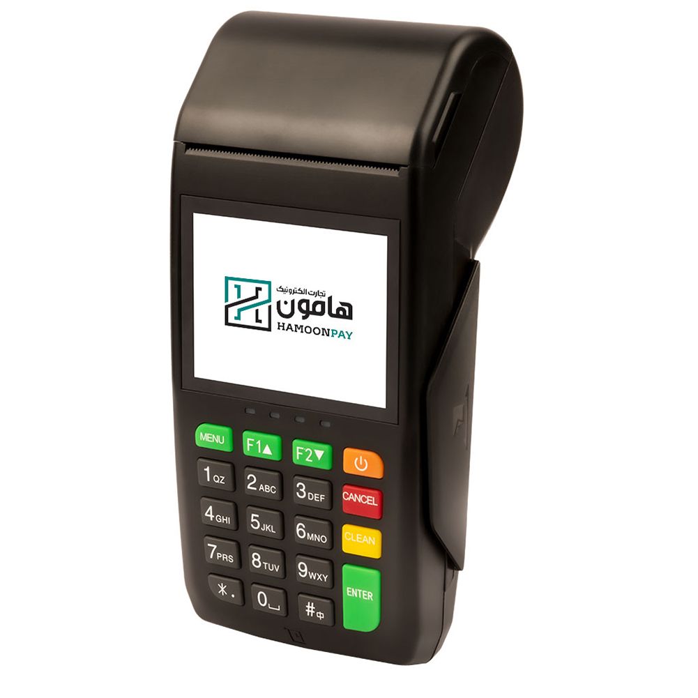 کارتخوان سیار Anfu AF75 کارتخوان سیار Anfu AF75