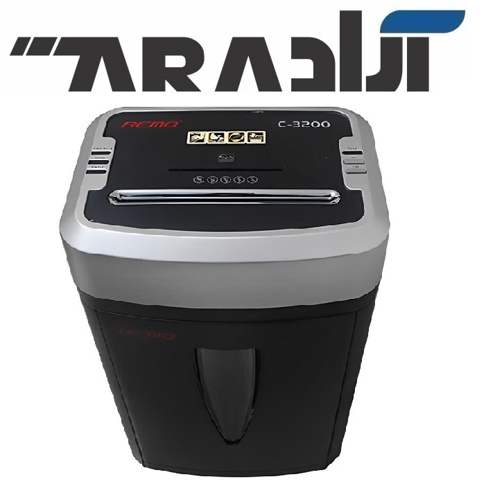 کاغذ خردکن رمو Remo C-۳۲۰۰