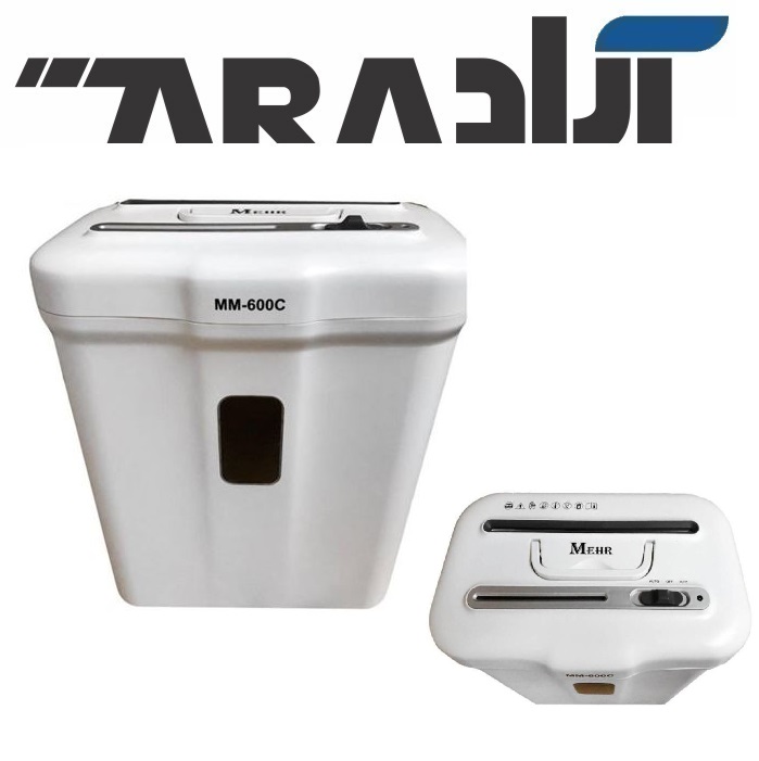 کاغذ خردکن مهر Mehr MM-600