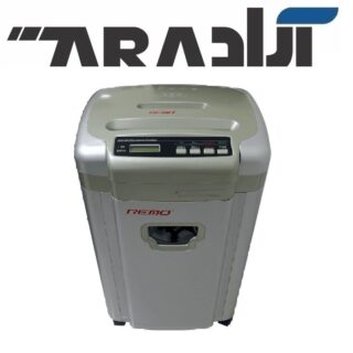 کاغذ خردکن رمو REMO C-3100