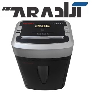 کاغذ خردکن رمو Remo C-3200