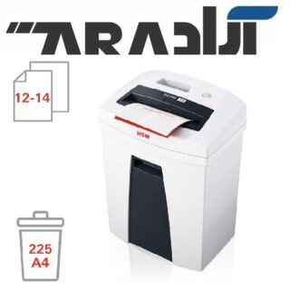 کاغذ خردکن HSM SECURIO C16
